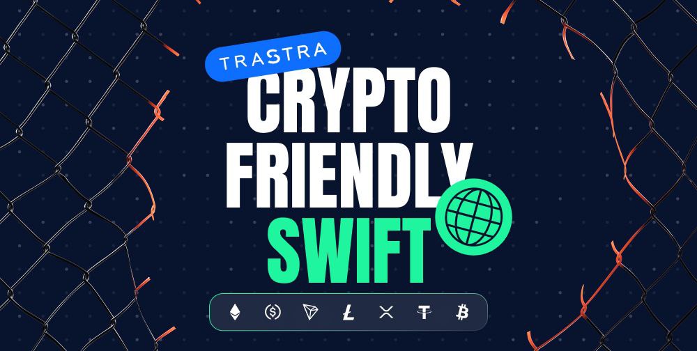SWIFT’s Evolving Role in Connecting Traditional Finance to the Crypto World