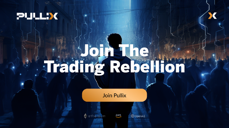 Trade Crypto, Metals, Forex, Indices With the New Pullix Hybrid Platform, Could We See Their PLX Token 100x?