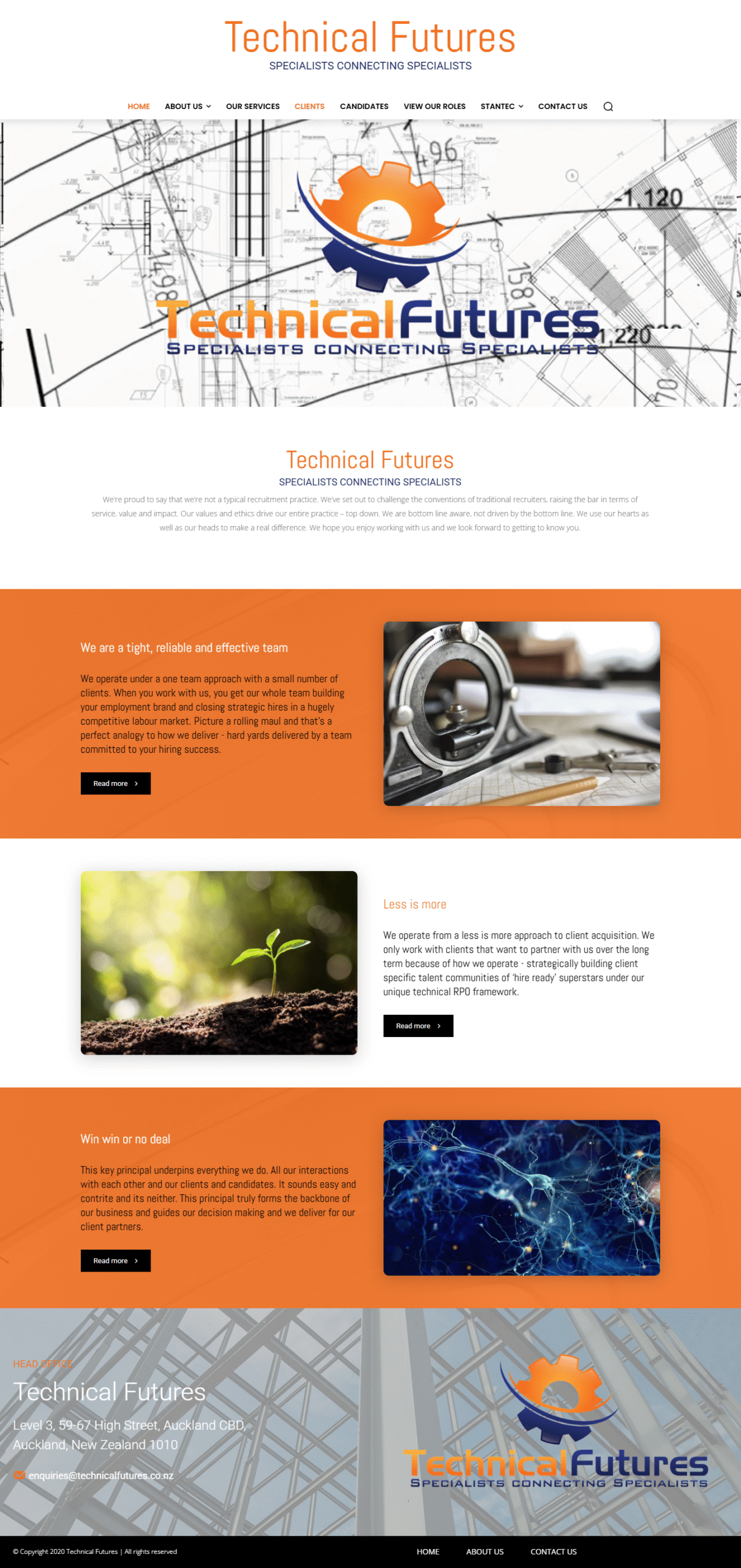 Technical Futures New Zealand