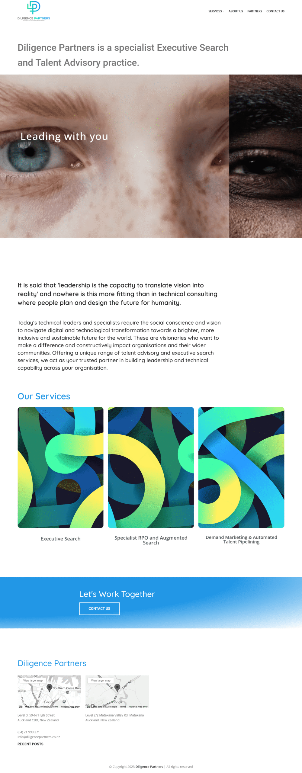 Diligence Partners – Chartered Accountants & Business Advisors