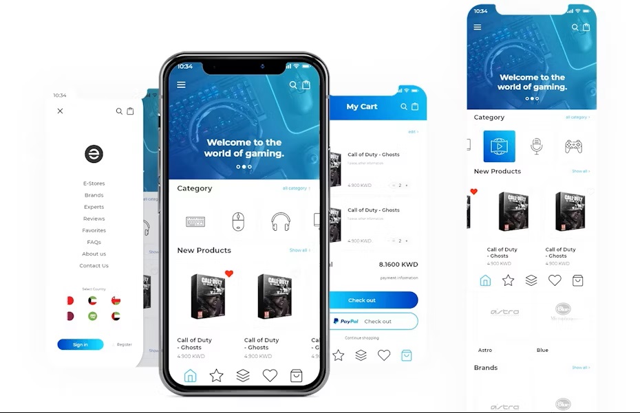 Mobile-optimized responsive designs – PageSpeed scores that keep clients smiling