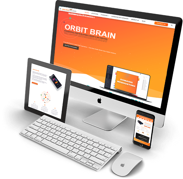 Custom Web Designing Services