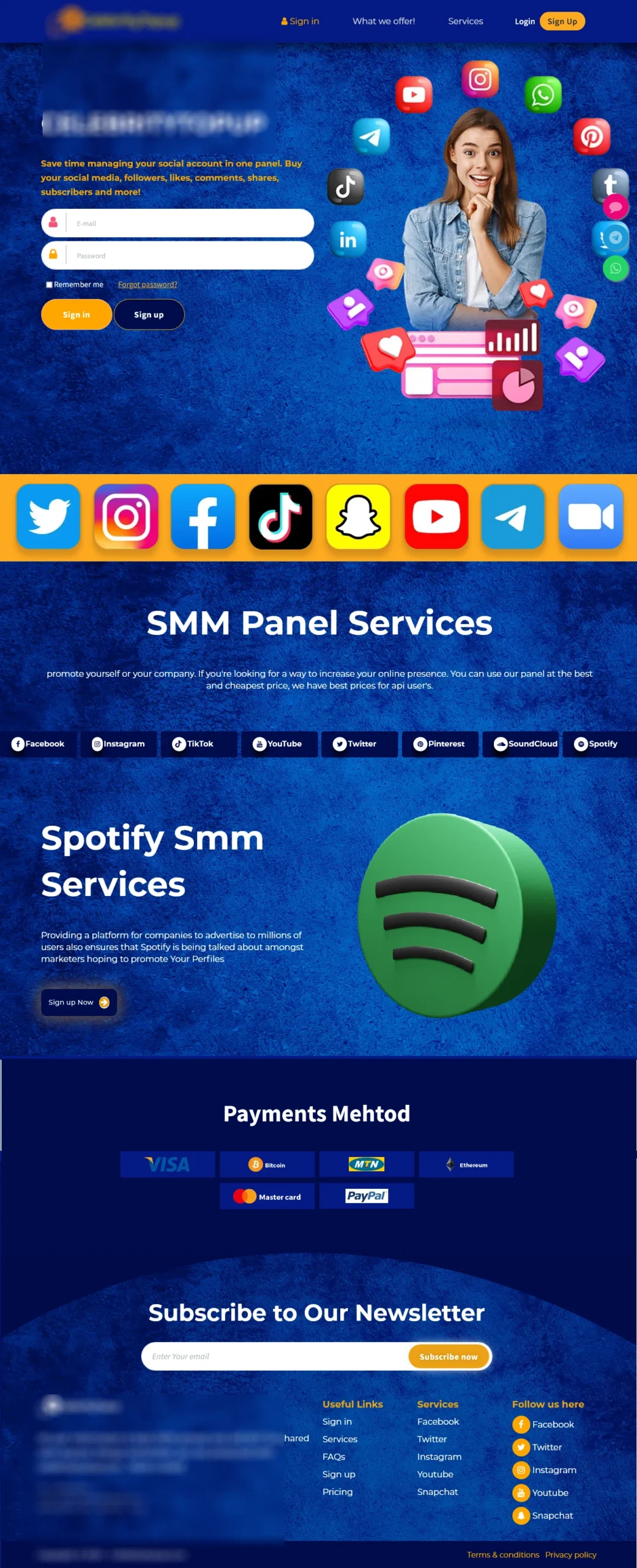 CelebrityTopUp – Digital Top-Up & Gift Card E-commerce Website
