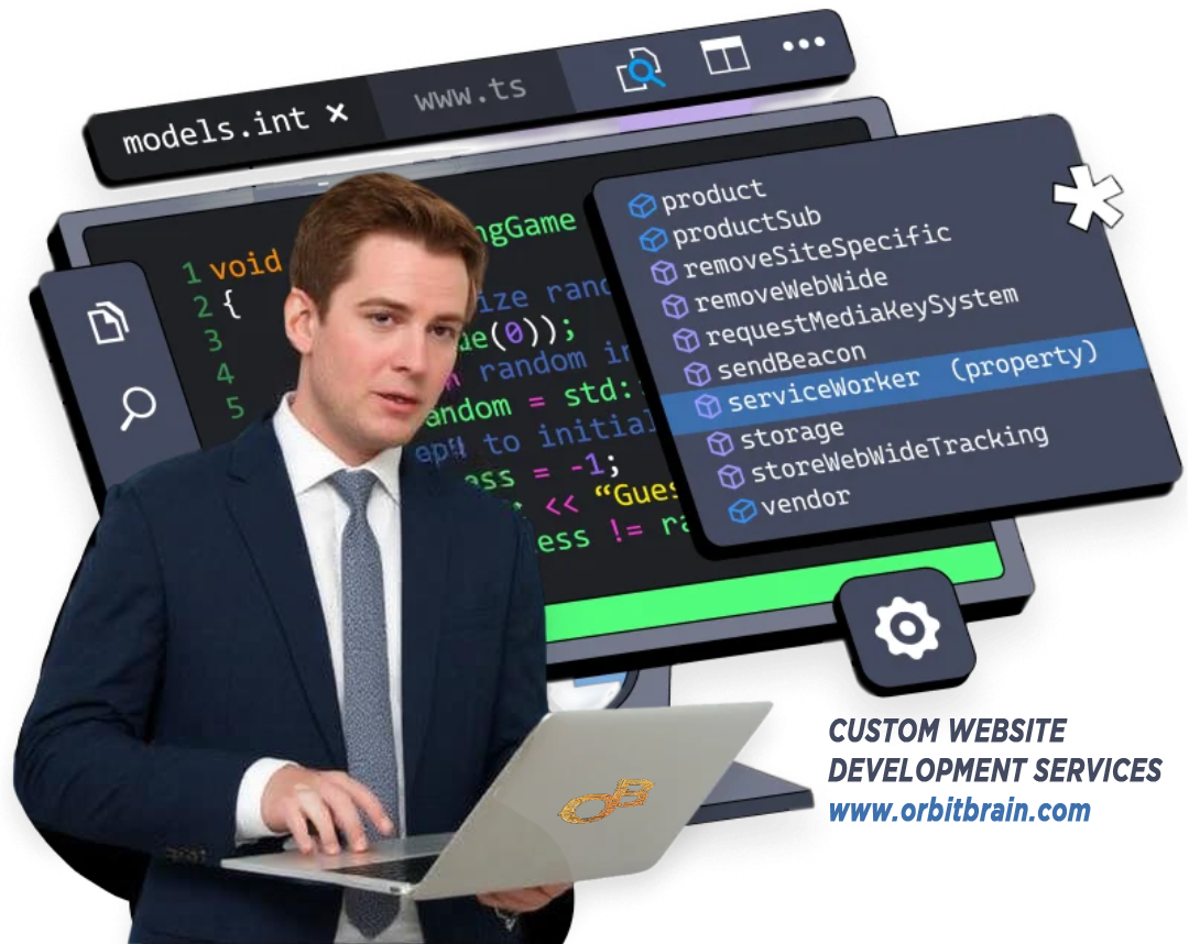 Custom Website Development