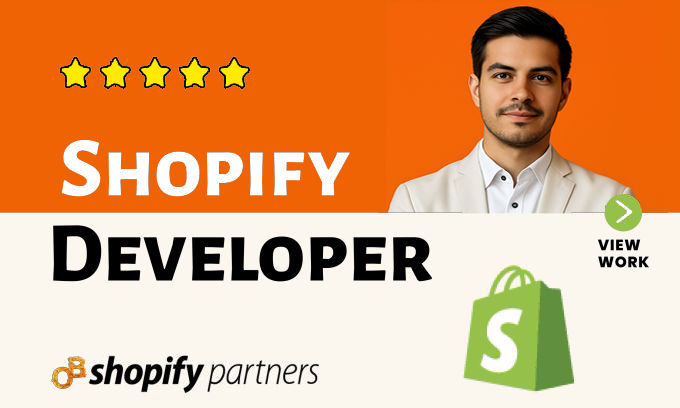 Shopify Development experts services & Customization